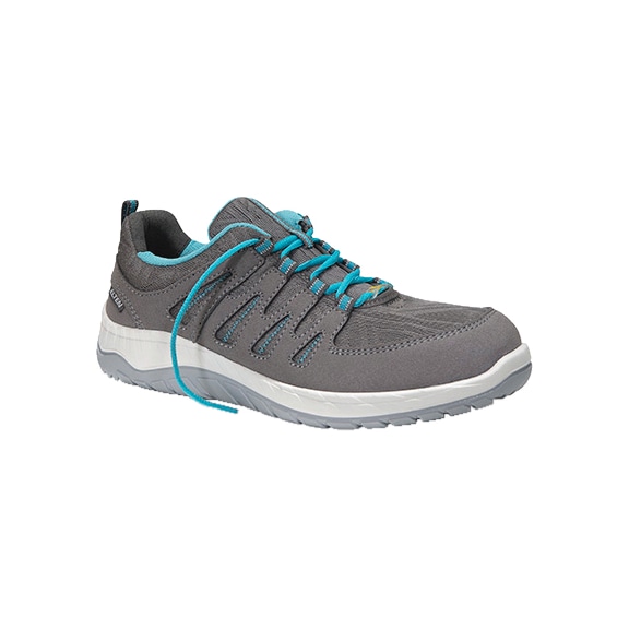 ELTEN Berufshalbschuh MADDIE grey Low ESD O1