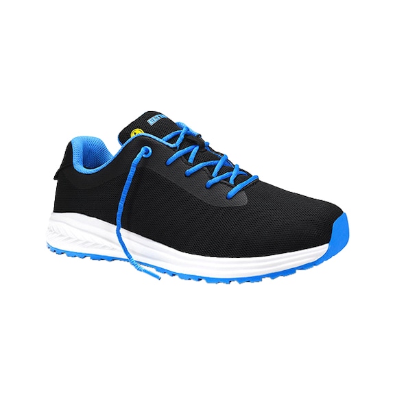 ELTEN Berufshalbschuh MARAIS black-blue Low ESD O1