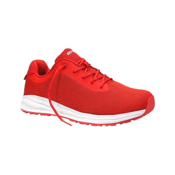 ELTEN Berufshalbschuh MARAIS red Low ESD O1