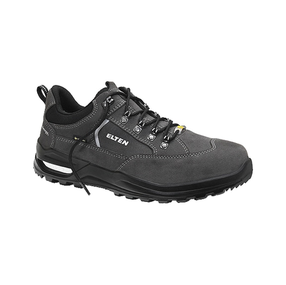 ELTEN Berufshalbschuh RONAN XXF GTX dark grey Low ESD O2 WR CI