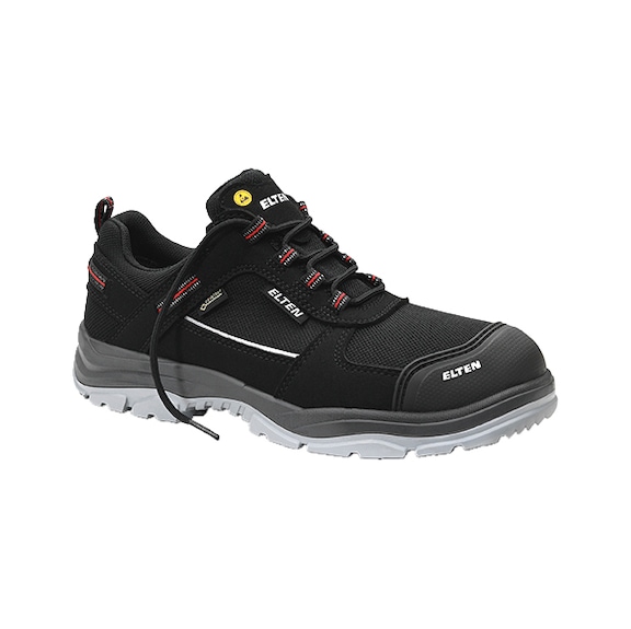 ELTEN safety low shoe MATTHEW Pro GTX Low ESD S3 CI Type 2 1727802-39 - Safety low shoe MATTHEW Pro GTX Low ESD S3 CI Type 2