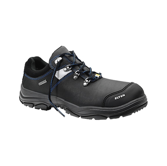 ELTEN safety low shoe MASON Pro GTX Low ESD S3 CI Type 2 7283102-41 Size 41 - Safety low shoe MASON Pro GTX Low ESD S3 CI Type 2