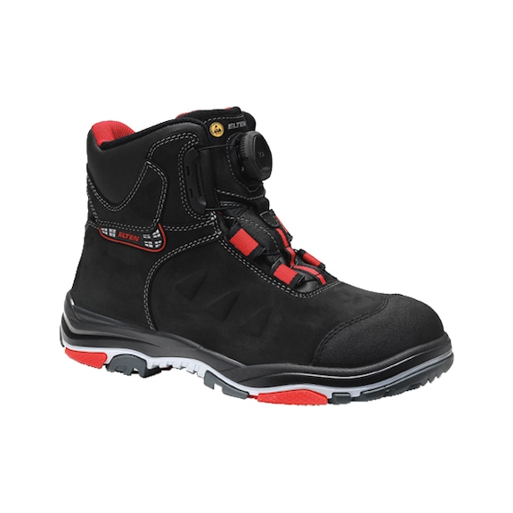 ELTEN safety boots TILL BOA EA Mid ESD S3 Type 3 7670103-46 Size 46 - Safety boots TILL BOA EA Mid ESD S3 Type 3