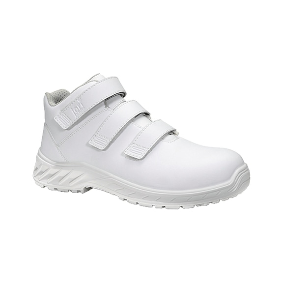 JORI safety lace-up boot jo_CLEAN Strap white Mid ESD S3 16681-36 size 36 - Safety lace-up boot jo_CLEAN Strap white Mid ESD S3