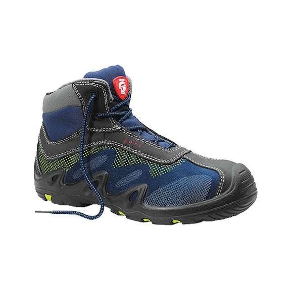 JORI safety lace-up boots HARVEY Mid S3 16721-43 size 43 - Safety lace-up boot HARVEY Mid S3