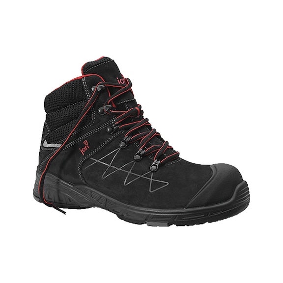 JORI safety lace-up boot jo_MAX Mid S3 16731-48 size 48 - Safety lace-up boot jo_MAX Mid S3
