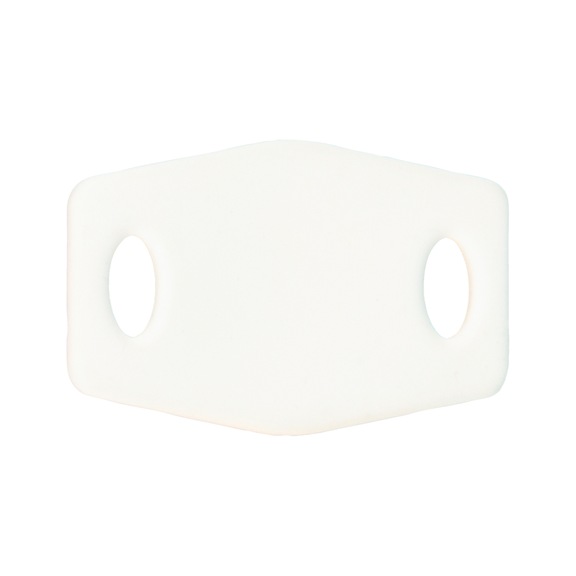 ELTEN Lace Loop Lace loop white 310001-VE - Laces