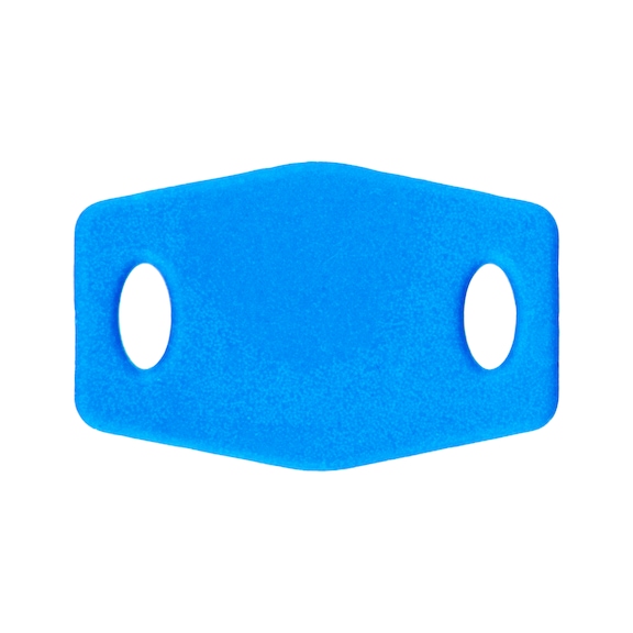 ELTEN Lace Loop Lace loop blue 310004-VE - Laces