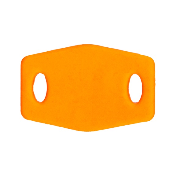 ELTEN Lace Loop Lace loop orange 310006-VE - Laces