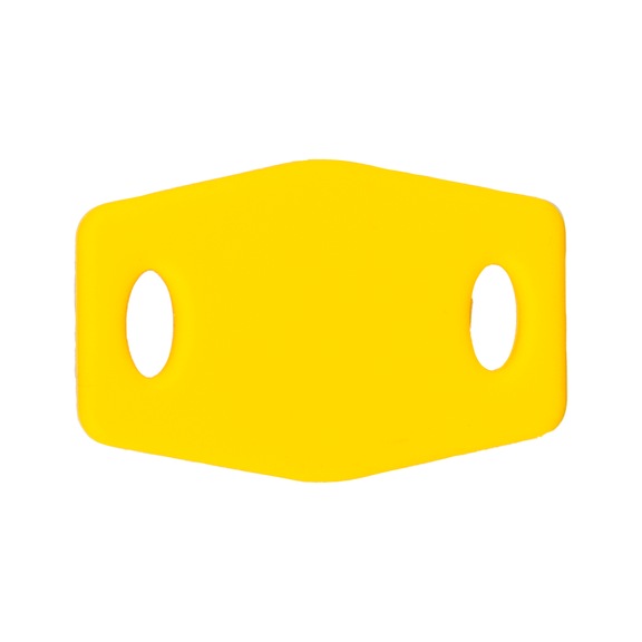 ELTEN Lace Loop Lace loop yellow 310007-VE - Laces