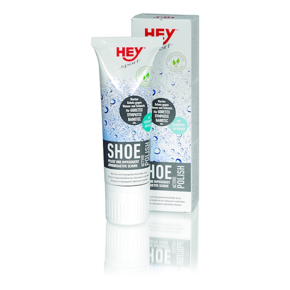 ELTEN Pflegemittel HEY IMPRA Active-Polish neutral 5055559-Tube - Schuhpflegemittel