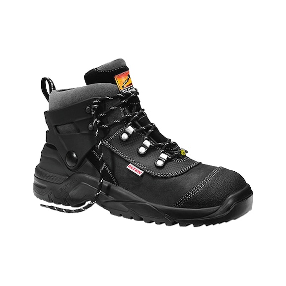 ELTEN DINO black S3 safety lace-up boot