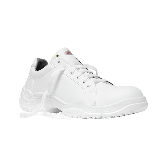 ELTEN safety low shoe WHITE Loop Low ESD S2 172016-35 size 35 - WHITE Loop Low ESD S2 safety shoe