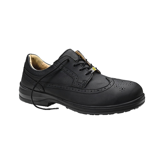 ELTEN safety low shoe OFFICER XXB Low ESD S2 72302-43 size 43 - Safety low shoe OFFICER XXB Low ESD S2