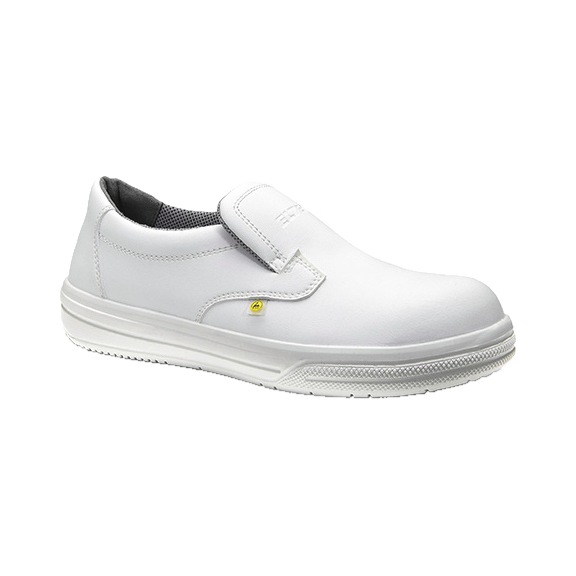 ELTEN safety shoe PURE Slipper Low ESD S2 72340-45 size 45 - Safety low shoe PURE Slipper Low ESD S2