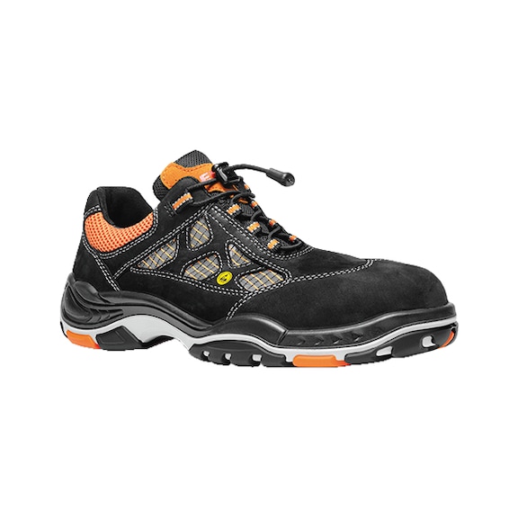 ELTEN safety low shoe SUNNY ESD S1 72825-44 size 44 - Safety low shoe SUNNY ESD S1