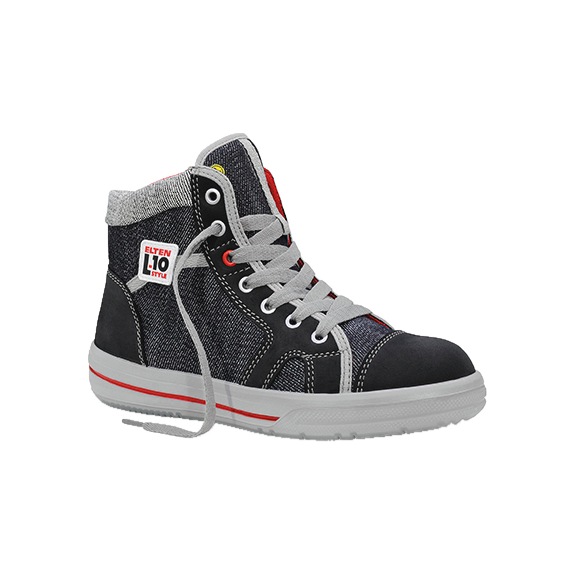 ELTEN Damen-Sicherheitsschnürstiefel SENSATION Lady Mid ESD S2 74206-42 Größe 42 - Damen-Sicherheitsschnürstiefel SENSATION Lady Mid ESD S2