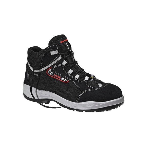 ELTEN Damen-Sicherheitsschnürstiefel MAJA GTX Mid ESD S3 74741-40 Größe 40 - Damen-Sicherheitsschnürstiefel MAJA GTX Mid ESD S3
