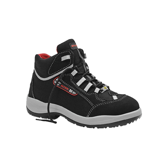ELTEN Damen-Sicherheitsschnürstiefel MAJA Mid ESD S3 74791-36 Größe 36 - Damen-Sicherheitsschnürstiefel MAJA Mid ESD S3