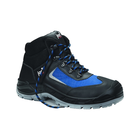 JORI safety lace-up boot jo_BUILDER Mid ESD S3 16461-44 size 44 - Safety lace-up boot jo_BUILDER Mid ESD S3