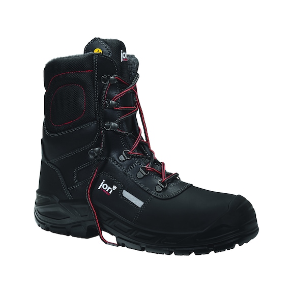 JORI safety lace-up boots jo_ROBUST High ESD S3 CI 18431-37 size 37 - Safety lace-up boot jo_ROBUST High ESD S3 CI