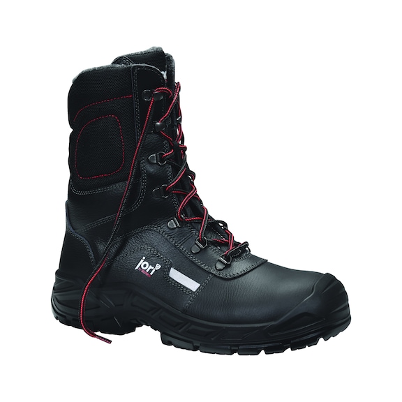 JORI safety lace-up boot jo_SOLID High ESD S3 CI 18481-48 size 48 - Safety lace-up boot jo_SOLID High ESD S3 CI