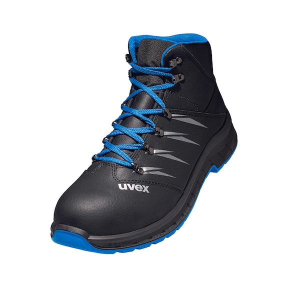 UVEX Sicherheits-Stiefel uvex 2 trend S3 ESD W11 Gr.44 - trend Stiefel S3 69352 W11