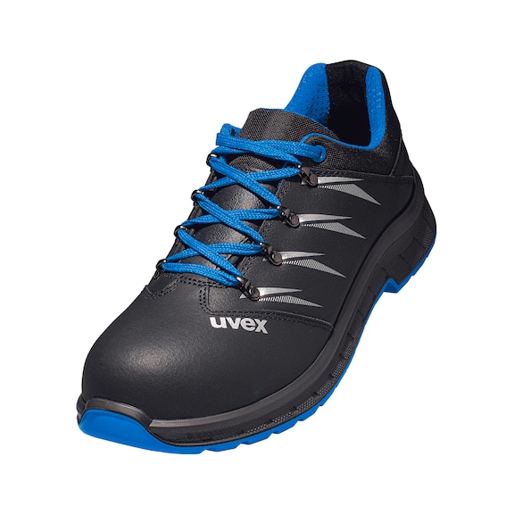 UVEX Sicherheits-Halbschuh uvex trend 2 S2 ESD W11 Gr.40 - trend Halbschuhe S2 69348 Weite 11