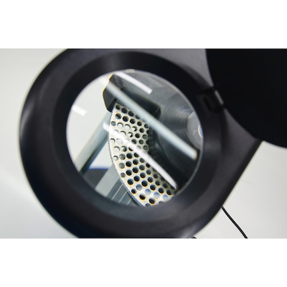 KAINDL LED precision optics |PROMOTION - Precision LED optics (illuminated) includes machine support |PROMOTION