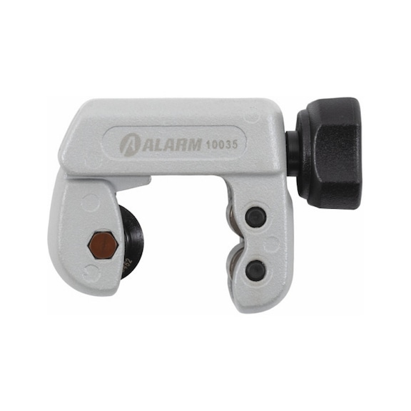 ALARM Mini-Rohrabschneider Inox min.Durchmesser 3mm-30mm 56010035 - Rohrschneider