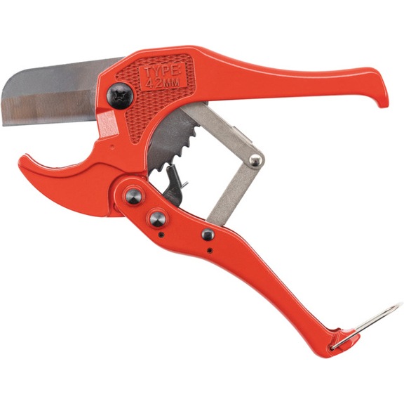 ALARM Kunststoffrohr-Schere Durchmesser 42mm 56010080 - Rohrschneider