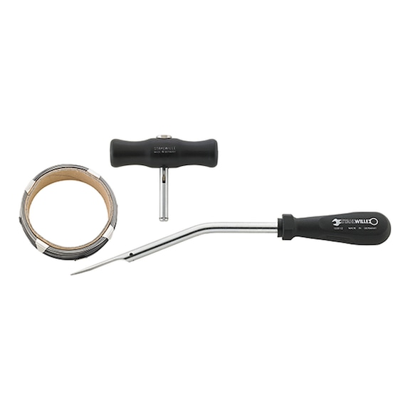 STAHLWILLE VERITRAC 10351N 3-piece wheel separator set 96742711 - Hand tools (other)