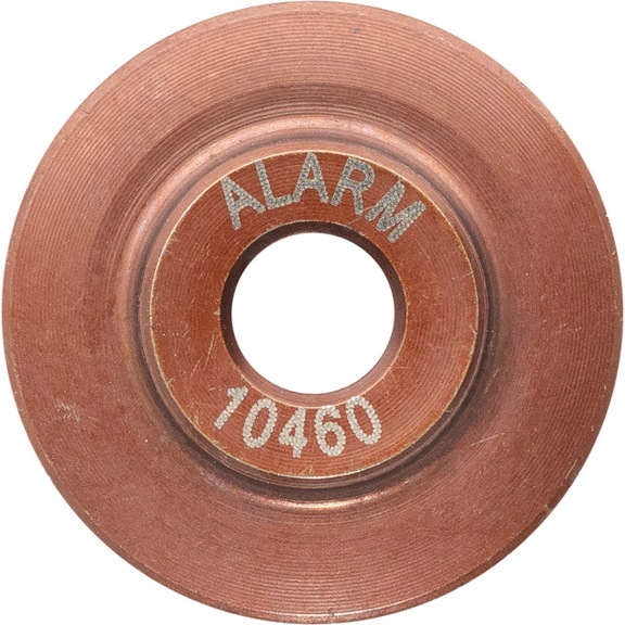 ALARM cutting wheel diameter 19.85mm thickness 5.1 bore 4.9 mm 56010460 - Cutting wheel for pipe cutter