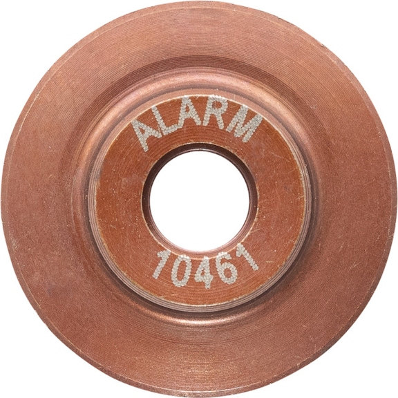 ALARM Schneidrad Durchmesser 19,85mm Stärke 4,85 Bohrung 6,20 mm 56010461 - Schneidrädchen für Rohrabschneider