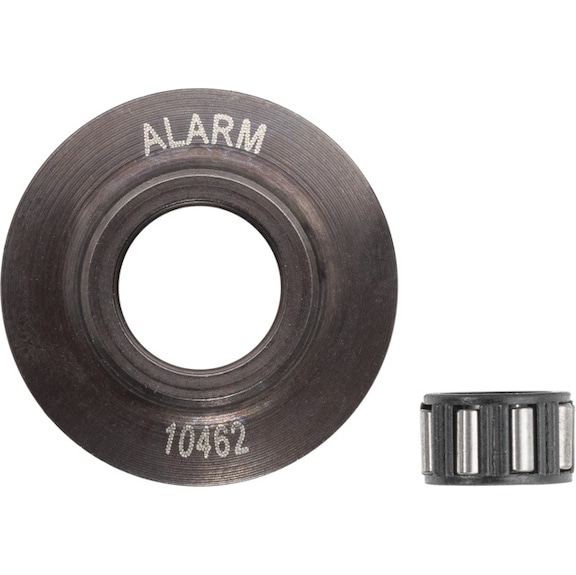 ALARM Schneidrad für Inox Durchmesser 19,90mm Stärke 5,10 Bohrung 4,9mm 56010462 - Schneidrädchen für Rohrabschneider