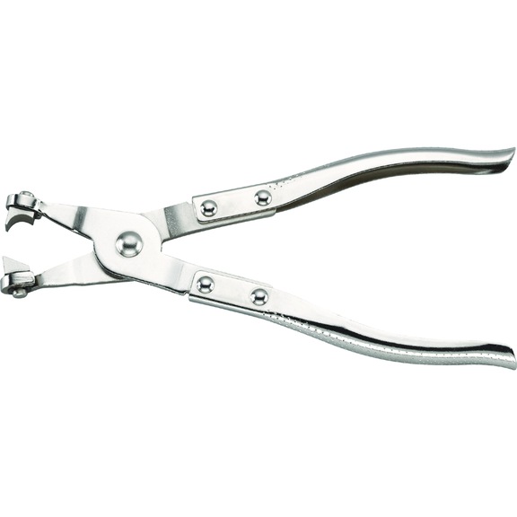 STAHLWILLE CLIC hose clamp pliers L.200 mm 76460013 - Hose clamp pliers