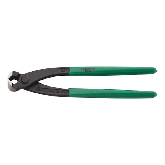 STAHLWILLE Ear Clamp Pliers 10625 L.225 mm black lacquered 76540002 - Crimping pliers