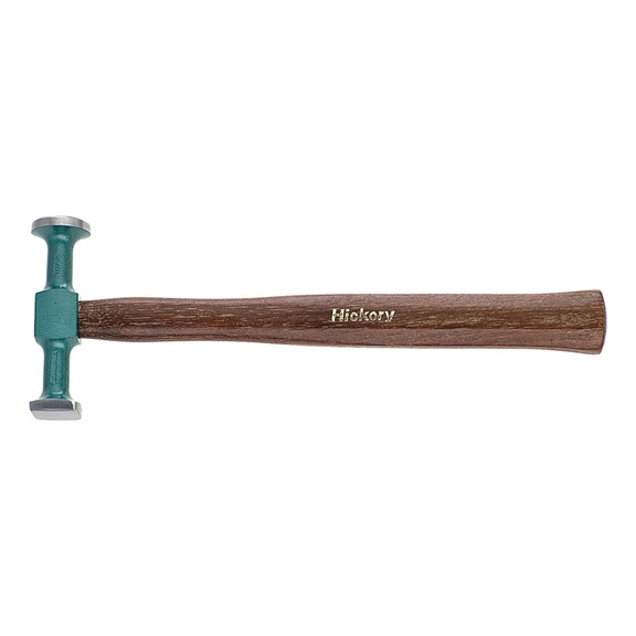 STAHLWILLE Clamping and finishing hammer 10780 Diameter 32 mm L.300 mm 70130003 - Dent removal hammer