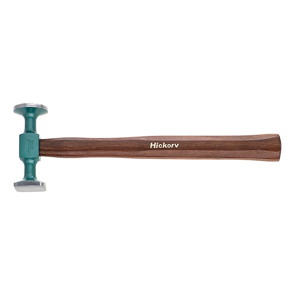 STAHLWILLE Clamping and finishing hammer 10785 Diameter 40 mm L.300 mm 70130004 - Dent removal hammer