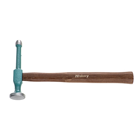 STAHLWILLE Finishing and driving hammer 10790 Diameter 18/41 mm L.300 mm 70130005 - Dent removal hammer