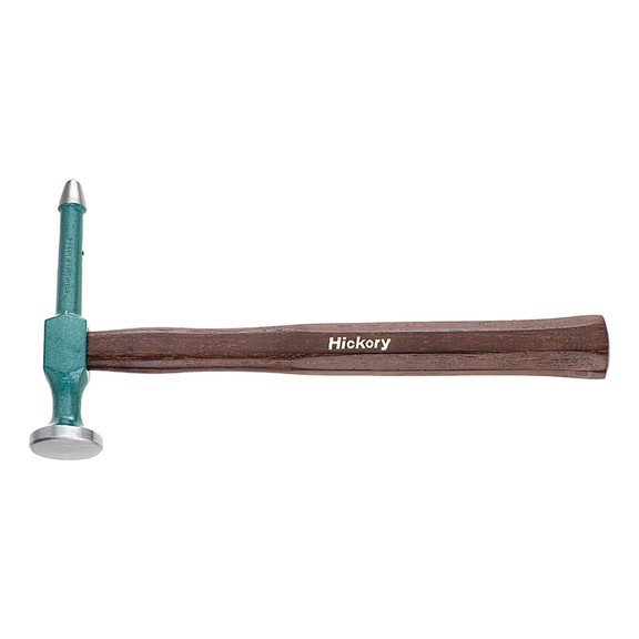 STAHLWILLE Finishing and driving hammer 10795 Diameter 20/41 mm L.300 mm 70130006 - Dent removal hammer