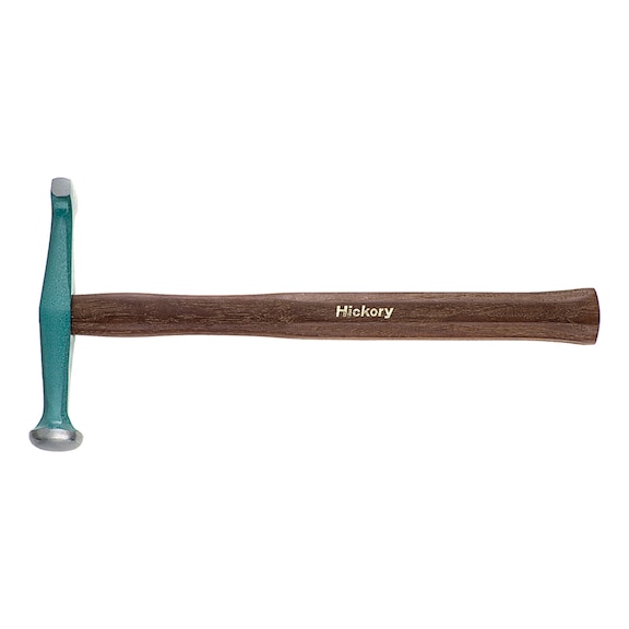 STAHLWILLE Dent-pinning hammer 10811 Diameter 30 mm L.320 mm 70130012 - Dent removal hammer