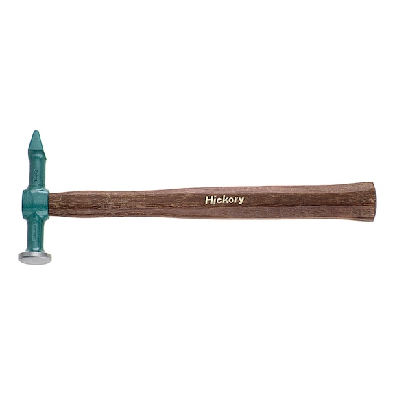 STAHLWILLE Dent-pinning hammer 10812 Diameter 30 mm L.300 mm 70130013 - Dent removal hammer