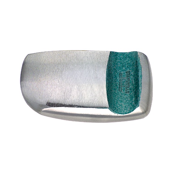 STAHLWILLE hand fist 10841 flat shape L.107 mm W. 66 mm H.28 mm 70210005 - STAHLWILLE anvil (other)