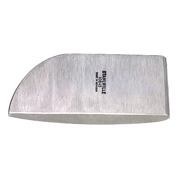 STAHLWILLE Handfaust 10845 Zehenform L.120 mm B. 55 mm H. 22 mm 70210008 - Amboss (sonsitiges)