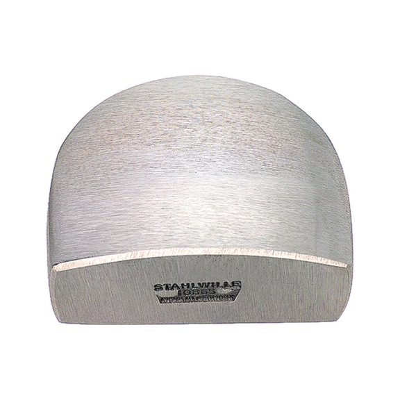 STAHLWILLE hand fist 10865 L.80 mm W.60 mm H. 35 mm 70210012 - STAHLWILLE anvil (other)