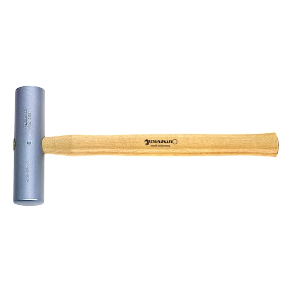 STAHLWILLE Driving hammer 10958 L.340 mm Diameter 40 mm 648g 70240040 - Driving hammer