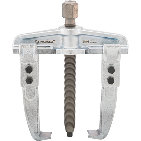STAHLWILLE puller 11200 two-armed hexagon drive 17mm 90x100 mm 71020001 - Ball bearing puller