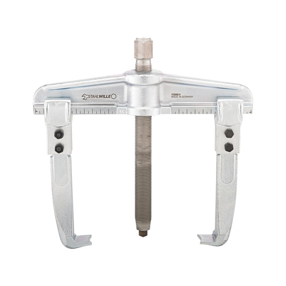 STAHLWILLE puller 11200 two-arm hexagon drive 22mm 200x150 mm 71020004 - Ball bearing puller