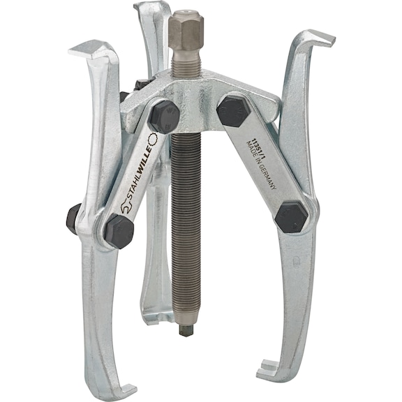 STAHLWILLE puller 11351 three-jaw hexagon drive 19 mm 160x130 mm 71035101 - Ball bearing puller